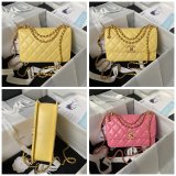 Replica Handbag Store Top Handle Flap AS2649 High Quality Fake Bag