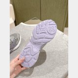 Top LV Olympia Sneaker