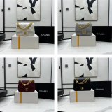 Chane 23P AS3829 Lambskin Love Ball Shoulder Bag