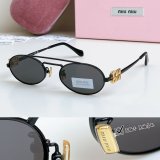2025 MIU MIU 54ZS Sunglasses