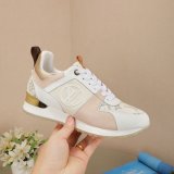 Inspired Louis Vuittons Cheap Run Away Monogram Replica Sports Shoes