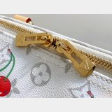 Louis Vuitton M14238 Inspired LV x TM Speedy Soft Bandoulière 30 Bag