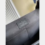 UK Louis Vuitton New Messenger M30746/M30745 K45 Black/Blue