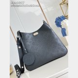 Louis Vuitton All Around MM M14617/M14618 7 Star Mahina Bag