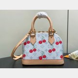 LV x TM Alma Louis Vuitton Monogram New Iconic M14234 Replica Bag