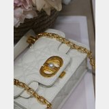 7 Star Mini Dior Jolie Top Handle Bag Replica Handbag Store 9272