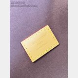 Louis Vuitton Pochette Camille M13566 Luxury Monogram Canvas Brown