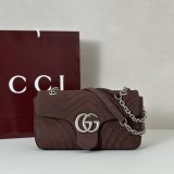Gucci AAA+ GG Marmont Shoulder 841290/837280/837267 Bag