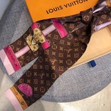Replica Handbag Store louis vuitton Double silk Ribbon