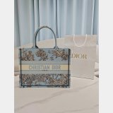 Inspired Christian Dior Dioriviera Medium Dior Book Tote