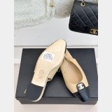 CC Slingbacks Lambskin Shoes