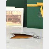 Duplicate Goyardine Bourbon Wallet Cardholder 020244