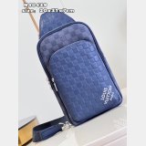 Louis Vuitton N40439 Avenue Slingbag Damier Infini 1:1 Mirror Bag