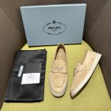 Prada Saint Tropez Loafer