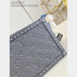Louis Vuitton Replica Clutch Box Monogram Shadow Trunks Travel M12876