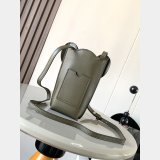 Replica Handbag Store Loewe Elephant Pocket in classic calfskin