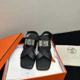 Best Luxury Hermes Ines Sandal