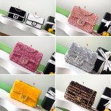 Perfect AS4561 Knockoff Flap Clutches Evening Bags