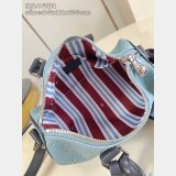 Louis Vuitton Copy Keepall Bandoulière 25 M15076/M14681 Bag