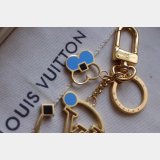 High Quality Louis Vuitton Monogram Delight Bag Charm and Key Holder