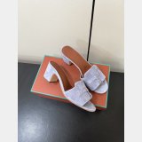 Loro Piana Summer Charms Heel Sandal