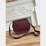 Top Quality Luxury Chloe Marcie Cowhide Handbag