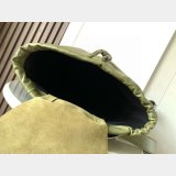 Flamenco Backpack in Shiny Supple Calfskin