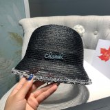 Replica Handbag Store CC High Quality Organza Fisherman hat