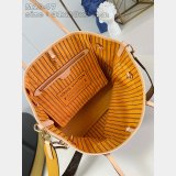 Louis Vuitton Designer M11947 Neverfull Bandoulière Inside Out Bag