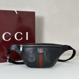 TOP Gucci Ophidia Small Belt Bag 839106