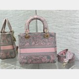 Designer Christian Dior Replica Lady 24cm Bags