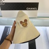 Replica Handbag Store CC new double-sided wearable Mickey fisherman hat