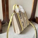 Top Quality Chloe Tote-Bag Woody