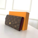 Top Quality M60531 LVS Sarah Wallet in Monogram