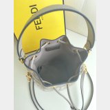 Top Quality Replica Handbag Store Fendi Mon Tresor FF small BUCKET BAG