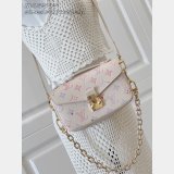 Louis Vuitton Pochette Métis East West High Quality M46595 Bag