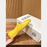 TOP Loewe Pebble Soft Ballerina