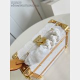 Louis Vuitton 1:1 Handle Trunk M14440 Perfect Bag