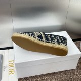 Replica Handbag Store Fashion Dior Granville Espadrille