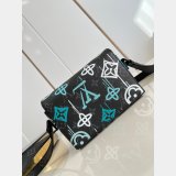 Louis Vuitton quality Knockoff Steamer Wearable M81852 Wallet Bag