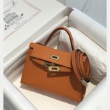 Custom Hermes Mini Kelly 2025 New color
