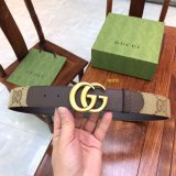 Gucci Replica Handbag Store Cheap 2023 Replica 3.8cm Belts