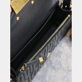 7 Star Replica Handbag Store Miss Dior Allover flap women bag