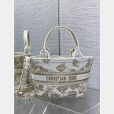 Shopping Basket Christian Dior 26CM Replica Replica Handbag Store Tote Bag