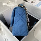 Replica Handbag Store Flap Best Replica 19 Flap AS1160 Bag Discount Cheap Online 26CM