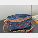 Louis Vuitton LV x TM Pochette Copy M13994 New Handbag