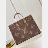 Louis Vuitton Replica Handbag Store Replicas Onthego handbag GM 41.5CM
