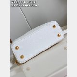 Capucines Louis Vuitton Knockoff M22375 Top Qualitys Bag