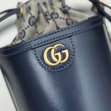 Copy Gucci Ophidia Replica Handbag Store Bucket Luxury 760201 Bag