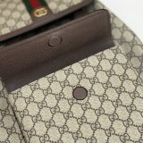 Gucci Replica Handbag Store Fake Ophidia Large GG Backpack 792104 Bag